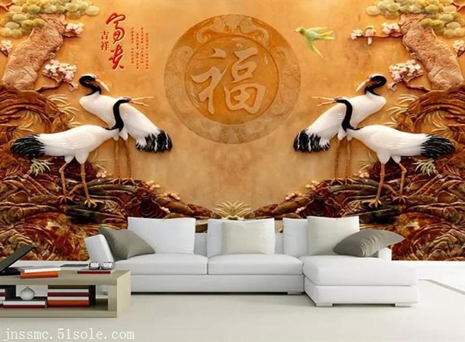 公司图片_山东艺术瓷砖背景墙加工厂 - 搜了网